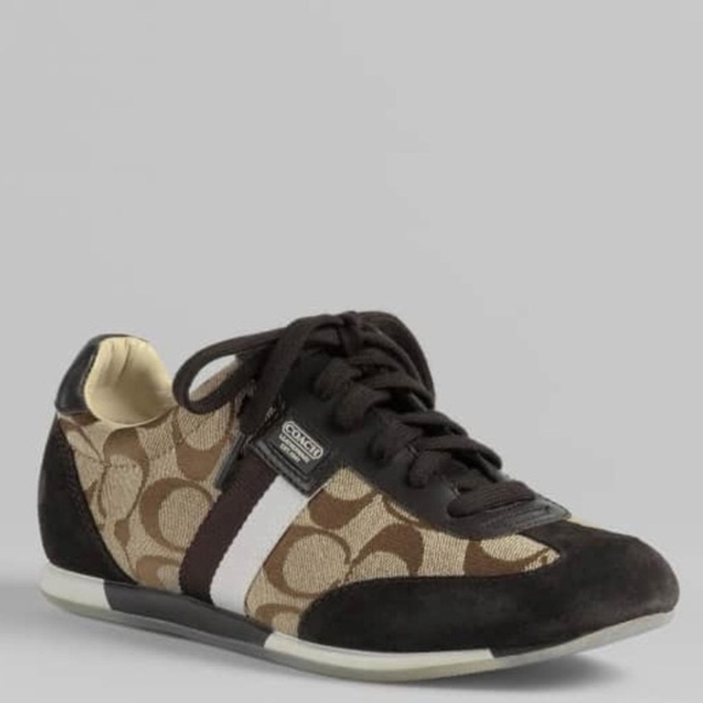 Coach Joss Signature Sneaker